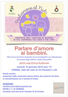 160115 Parlare damore ai bambini picc