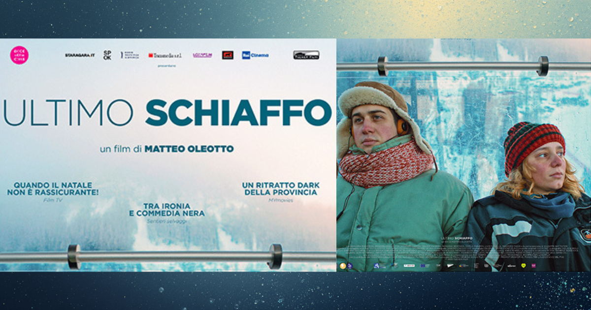 Auroradomus nei titoli di coda del film "L’ultimo schiaffo"