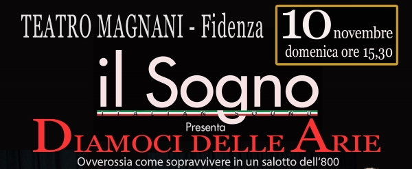 "Diamoci delle arie", a Fidenza spettacolo a favore del Gruppo sostegno Alzheimer