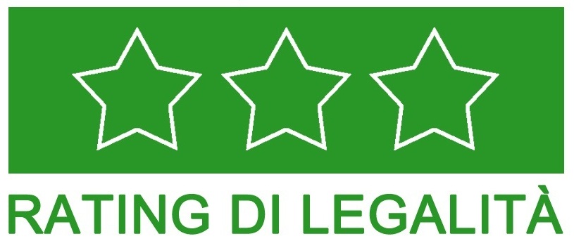 Rating di Legalità: tre stelle per Auroradomus