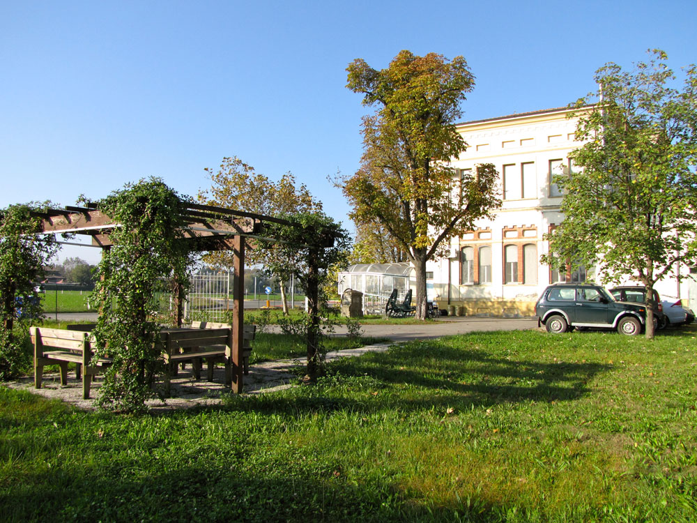 Centro Socio Riabilitativo Diurno per disabili “Il Casale” di Madregolo (PR)