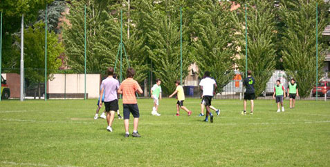 Centro Giovani “Il Federale”