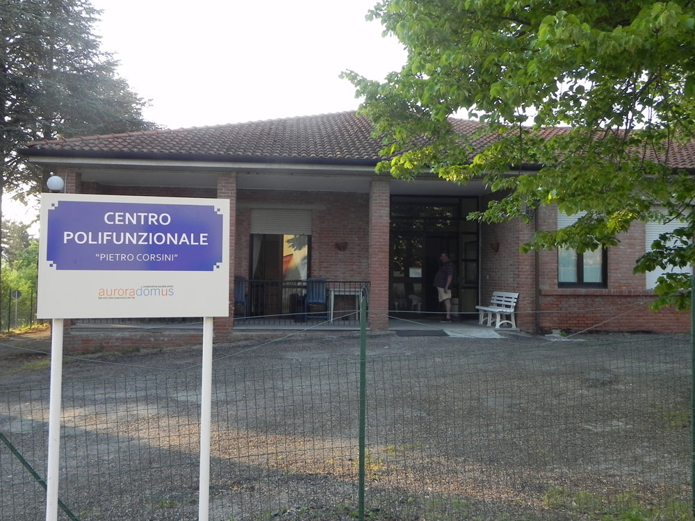 Centro Polifunzionale Corsini di Pellegrino P.se