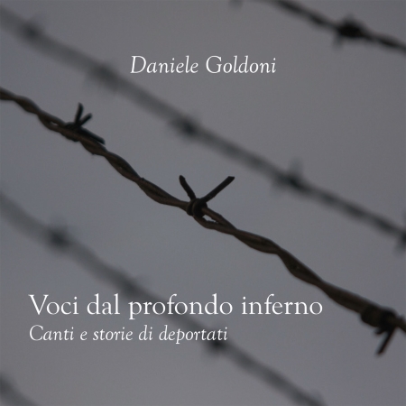 Giornata della memoria: Daniele Goldoni presenta il suo 5° album al Centro Federale di Parma
