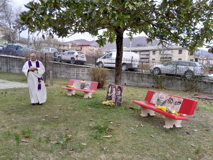 8 Marzo festa della donna alla CRA Selene Conti di Borgotaro