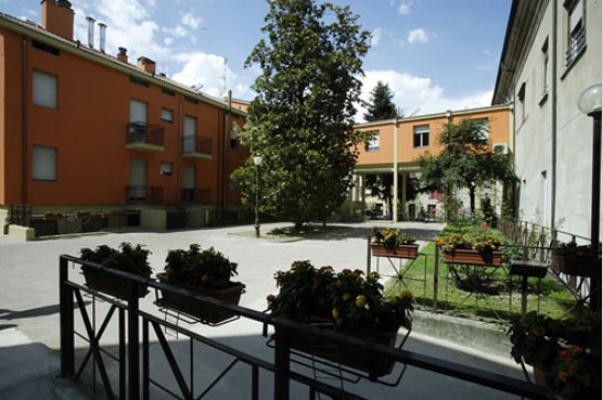 Casa Residenza, Casa di Riposo, Centro Diurno “Fondazione Pallavicino” di Busseto