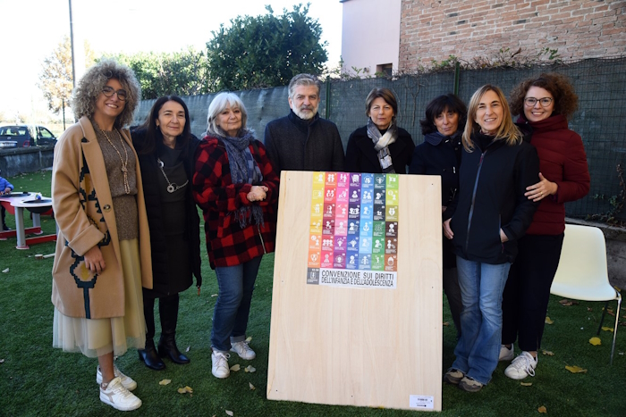 Inaugurato a Vallera (PC) il nuovo Centro per l’Infanzia: nido, biblioteca e spazio famiglie