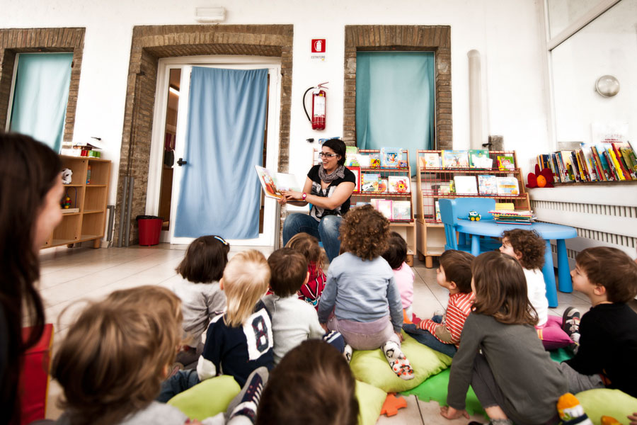 Scuola per l'Infanzia Marchi