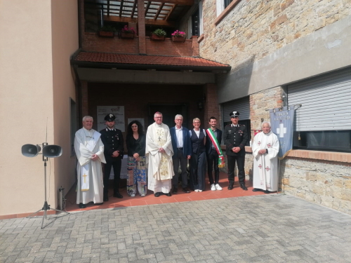 La Casa Famiglia di Metti di Bore ha festeggiato il suo trentennale