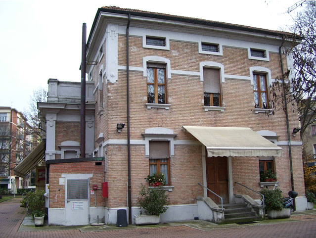 Centro Diurno e Comunità Alloggio Montanara