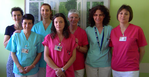 Centro Cure Palliative di Fidenza