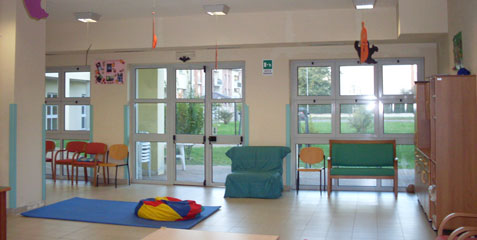 Centro Socio Riabilitativo Diurno per disabili “Patrizia Ferri” di Parma