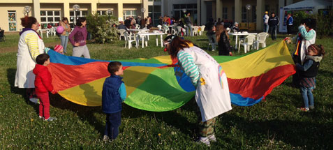 Polo Educativo di Comunità Patrizia Ferri di Parma