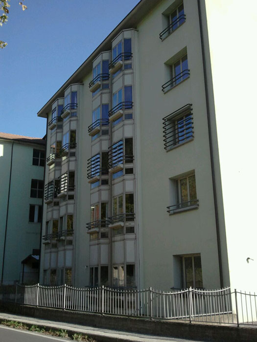 Residenza Sanitaria Assistenziale di Pontremoli (MS)