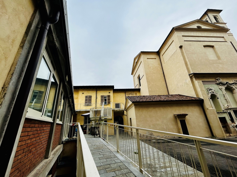 Casa di riposo “SAN CAMILLO” di Piacenza