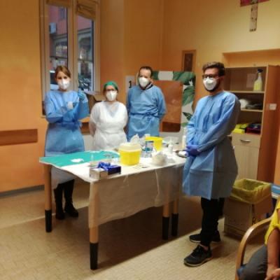 Campagna vaccinazione anti-Covid 2021