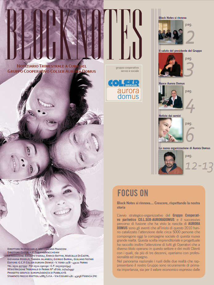 Block Notes - 1