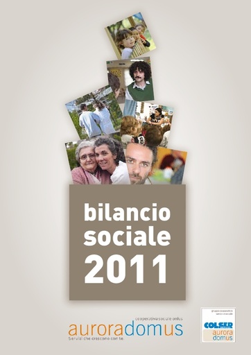 Bilancio sociale 2011