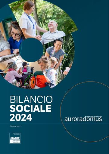 Bilancio Sociale 2024 ed. 2025