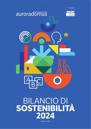 Bilancio sostenibilità 2024 ed. 2025