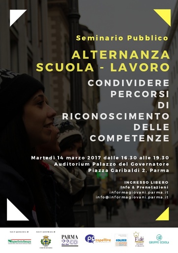 Programma Seminario Alternanza